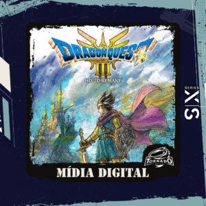 DRAGON QUEST III HD-2D REMAKE XBOX SERIES X|S