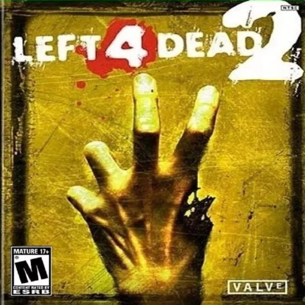 LEFT 4 DEAD 2 XBOX ONE E SERIES X|S