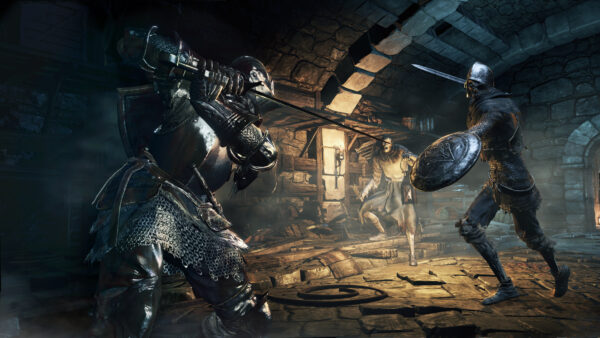 DARK SOULS III - EDIÇÃO DELUXE XBOX ONE - Image 5