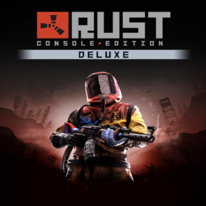 RUST CONSOLE EDITION DELUXE XBOX ONE E SERIES X|S