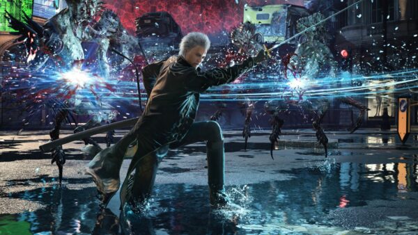 DEVIL MAY CRY 5 DELUXE + Vergil XBOX ONE E SERIES X|S - Image 2