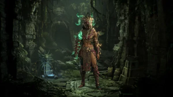 DIABLO IV: VESSEL OF HATRED - EDIÇÃO ULTIMATE  XBOX ONE E SERIES X|S - Image 5