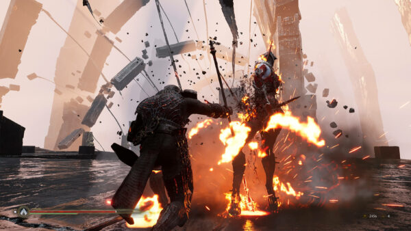MORTAL SHELL XBOX ONE E SERIES X|S - Imagem 2