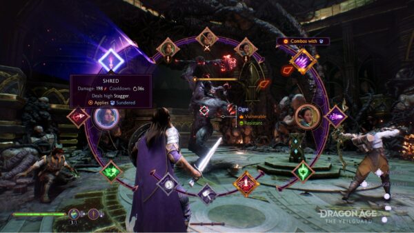 DRAGON AGE: THE VEILGUARD EDIÇÃO DELUXE XBOX SERIES X|S - Image 5
