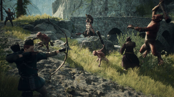 Dragon's Dogma 2 Deluxe Edition XBOX SERIES X|S - Image 3