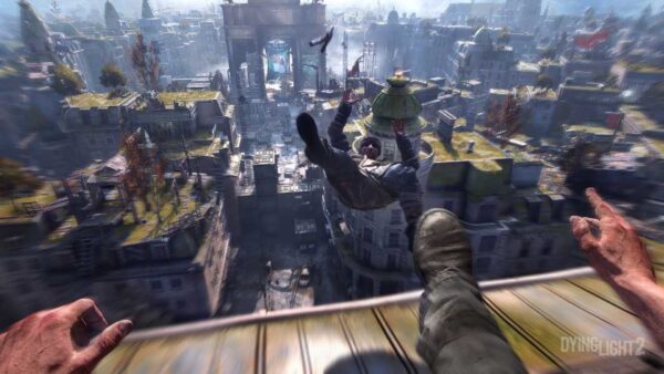 DYING LIGHT 2 STAY HUMAN - ULTIMATE EDITION XBOX ONE E SERIES X E S - Image 3