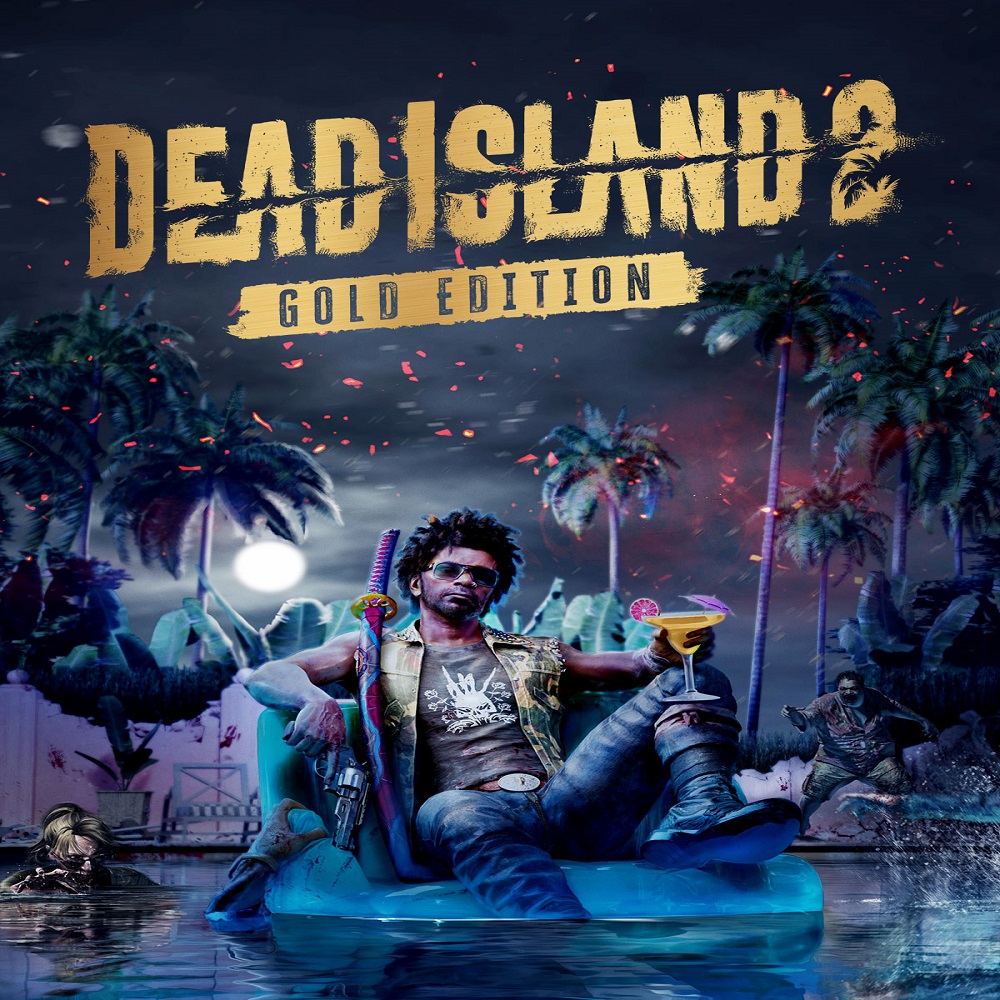 Dead Island 2 Gold Edition - Xbox One, Xbox Series X