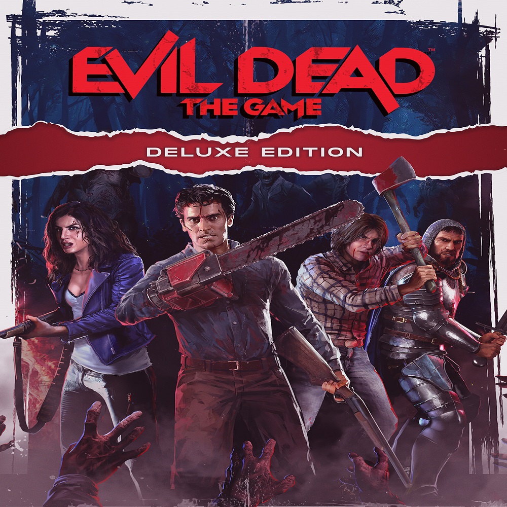 EVIL DEAD: THE GAME XBOX ONE E SERIES X