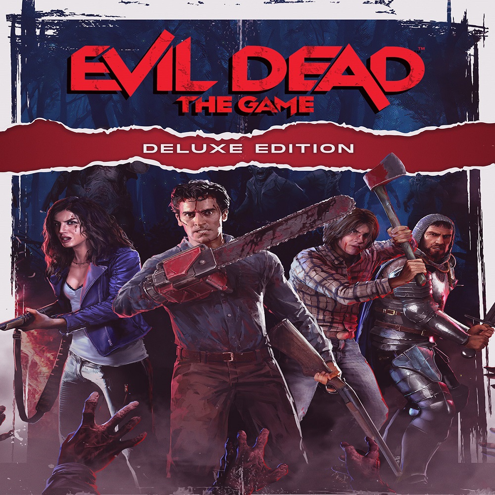 Jogo Evil Dead The Game - Ps4