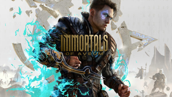 IMMORTALS OF AVEUM EDIÇÃO DELUXE XBOX SERIES X|S - Image 3