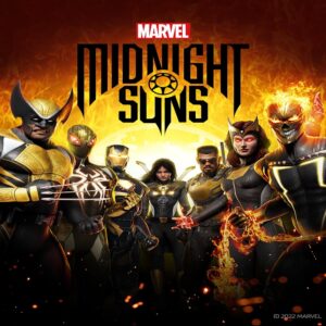 MARVEL’S MIDNIGHT SUNS XBOX SERIES X|S