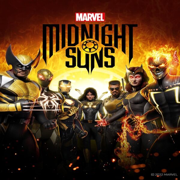 MARVEL'S MIDNIGHT SUNS XBOX SERIES X|S