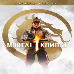 MORTAL KOMBAT 1 EDIÇÃO PREMIUM XBOX SERIES X|S