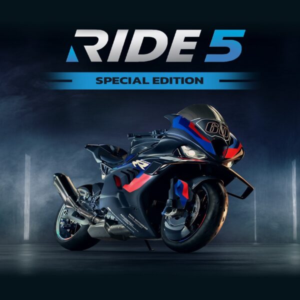 RIDE 5 SPECIAL EDITION XBOX SERIES X|S