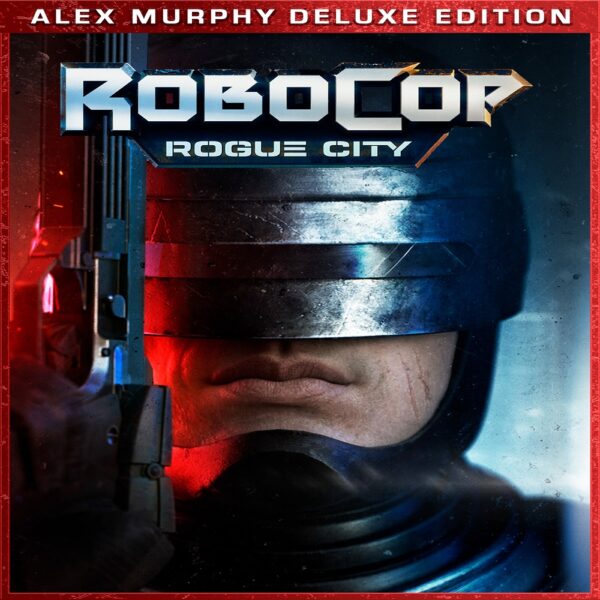 ROBOCOP: ROGUE CITY - ALEX MURPHY EDITION XBOX SERIES X|S