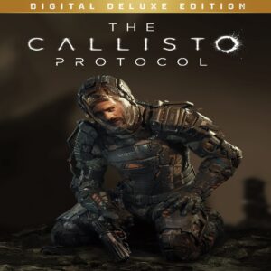 THE CALLISTO PROTOCOL DIGITAL DELUXE XBOX ONE E SERIES X|S