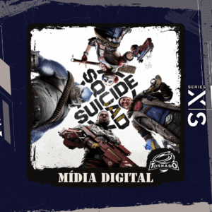 Esquadrão Suicida: Mate a Liga da Justiça XBOX SERIES X|S