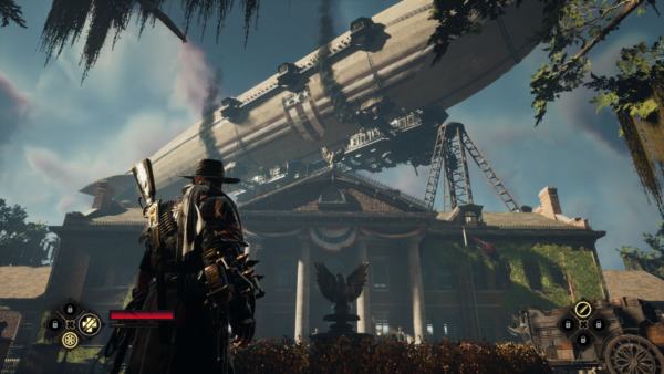 EVIL WEST XBOX ONE E SERIES X|S - Image 4