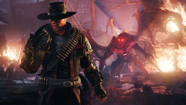 EVIL WEST XBOX ONE E SERIES X|S - Image 3
