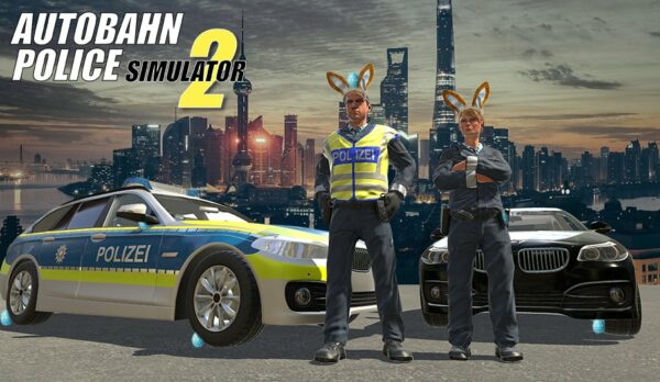 AUTOBAHN POLICE SIMULATOR 2 XBOX ONE E SERIES X|S - Image 5