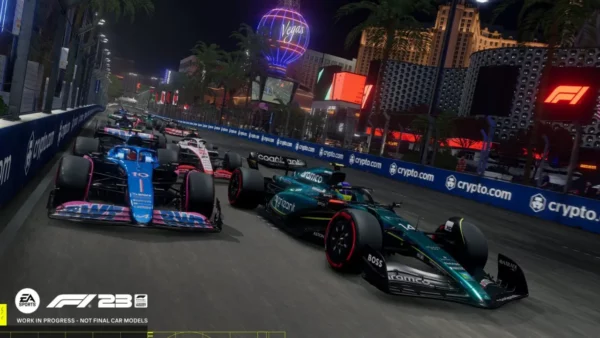 F1 23 EDIÇÃO DOS CAMPEÕES XBOX ONE E SERIES X|S - Image 4