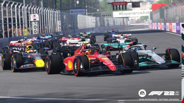 F1 23 EDIÇÃO DOS CAMPEÕES XBOX ONE E SERIES X|S - Image 2