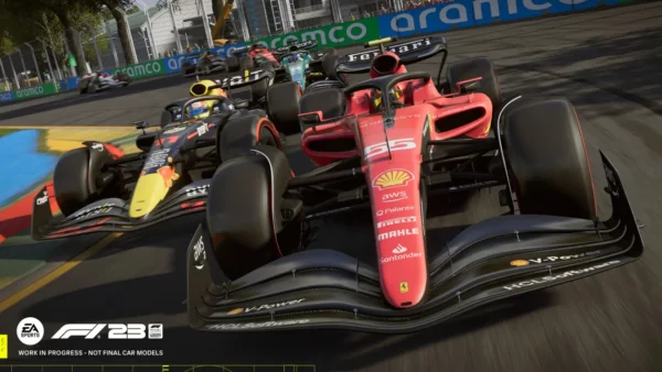 F1 23 EDIÇÃO DOS CAMPEÕES XBOX ONE E SERIES X|S - Image 3