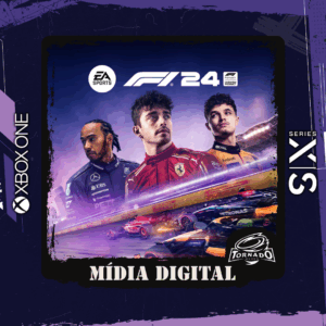 F1 24 XBOX ONE E SERIES X|S