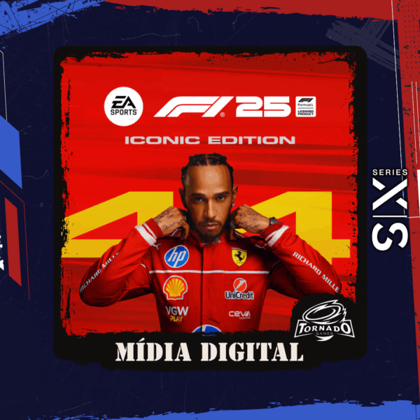 F1 25 ICONIC EDITION - XBOX SERIES
