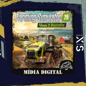 FARMING SIMULATOR 25 – YEAR1 BUNDLE XBOX SERIES X|S