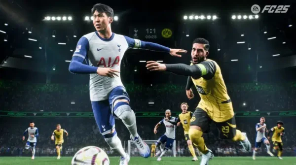 EA SPORTS FC 25 EDIÇÃO STANDARD XBOX ONE E SERIES X|S - Image 3