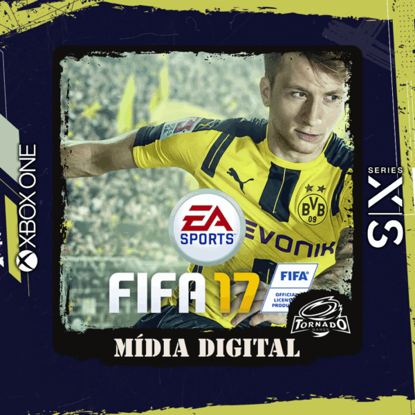 FIFA 17 XBOX ONE E SERIES X|S