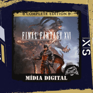 FINAL FANTASY XVI COMPLETE EDITION – XBOX SERIES