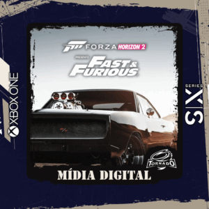 FORZA HORIZON 2 FAST & FURIOUS XBOX ONE E SERIES X|S