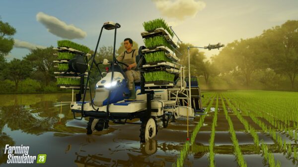FARMING SIMULATOR 25 - YEAR1 BUNDLE XBOX SERIES X|S - Image 6