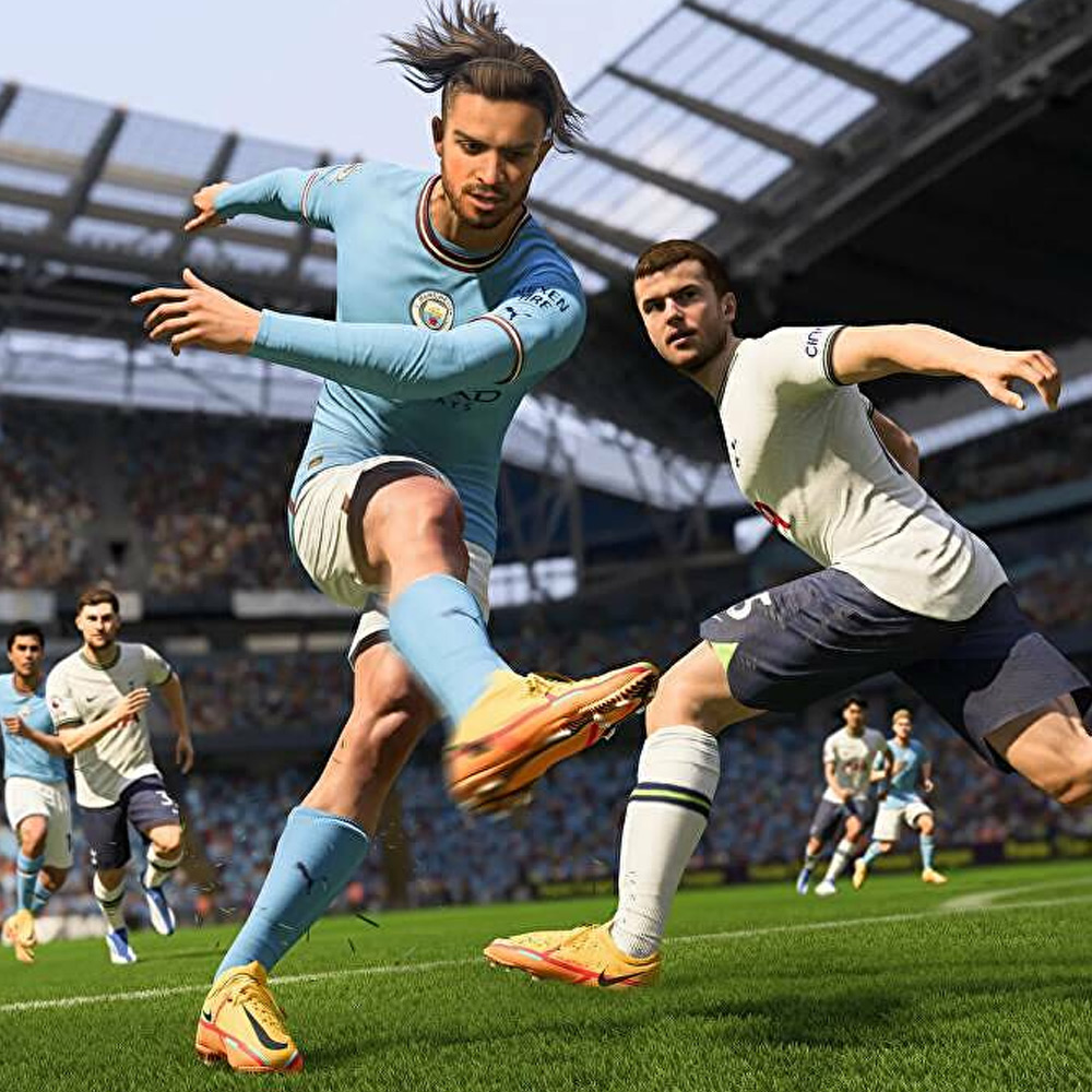 FIFA 22 para Xbox Series X Electronic Arts - Jogos de Esporte