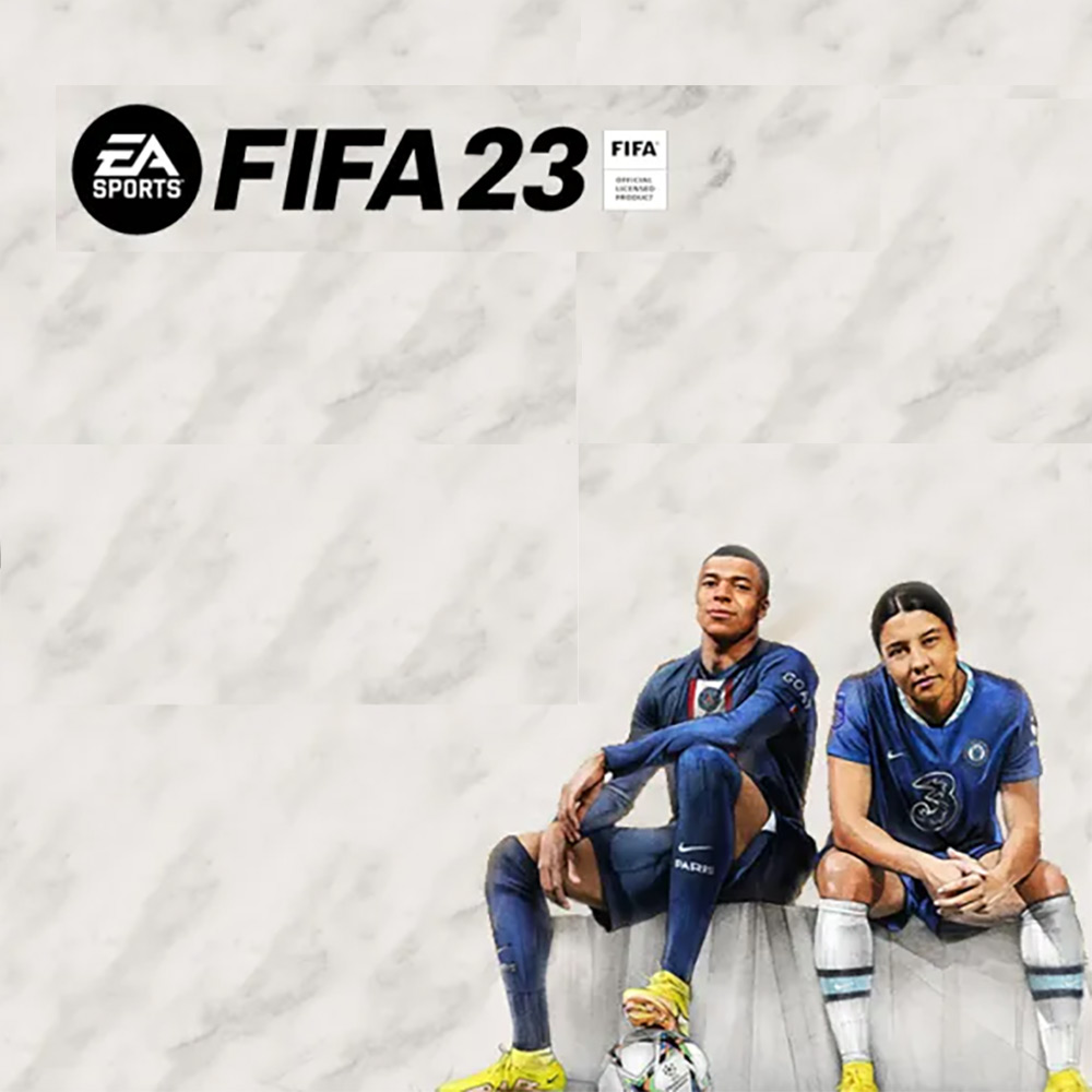 FIFA 23 para Xbox One - Mídia Digital 