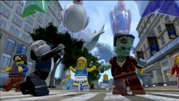 LEGO CITY UNDERCOVER XBOX ONE E SERIES X|S - Image 3