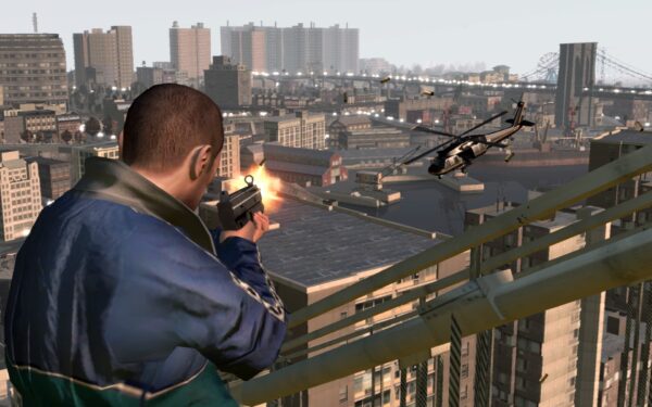 GRAND THEFT AUTO IV XBOX ONE E SERIES X|S - Image 4