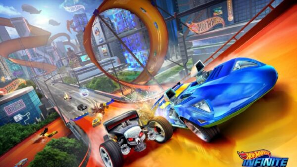 HOT WHEELS UNLEASHED XBOX ONE E SERIES X|S - Image 4