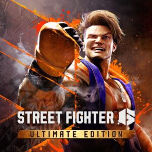 STREET FIGHTER 6 ULTIMATE EDITION XBOX SERIES X|S