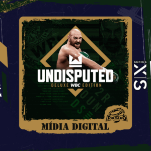 UNDISPUTED DELUXE WBC EDITION XBOX SERIES X|S