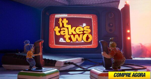 IT TAKES TWO XBOX ONE E SERIES X|S - Image 3