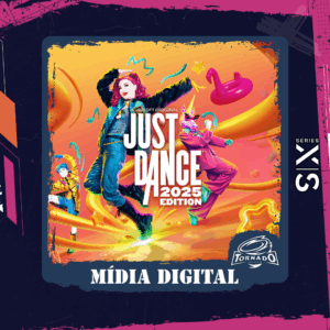 JUST DANCE 2025 EDITION XBOX SERIES X|S