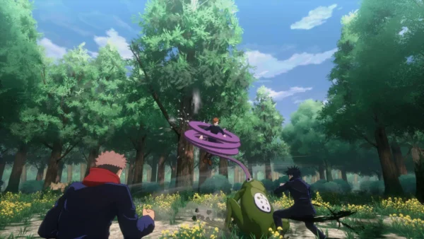 Jujutsu Kaisen Cursed Clash XBOX ONE E SERIES X|S - Image 2