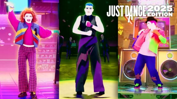 JUST DANCE 2025 EDITION XBOX SERIES X|S - Image 4