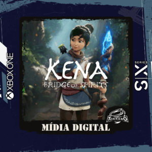 KENA: BRIDGE OF SPIRITS XBOX ONE E SERIES X|S