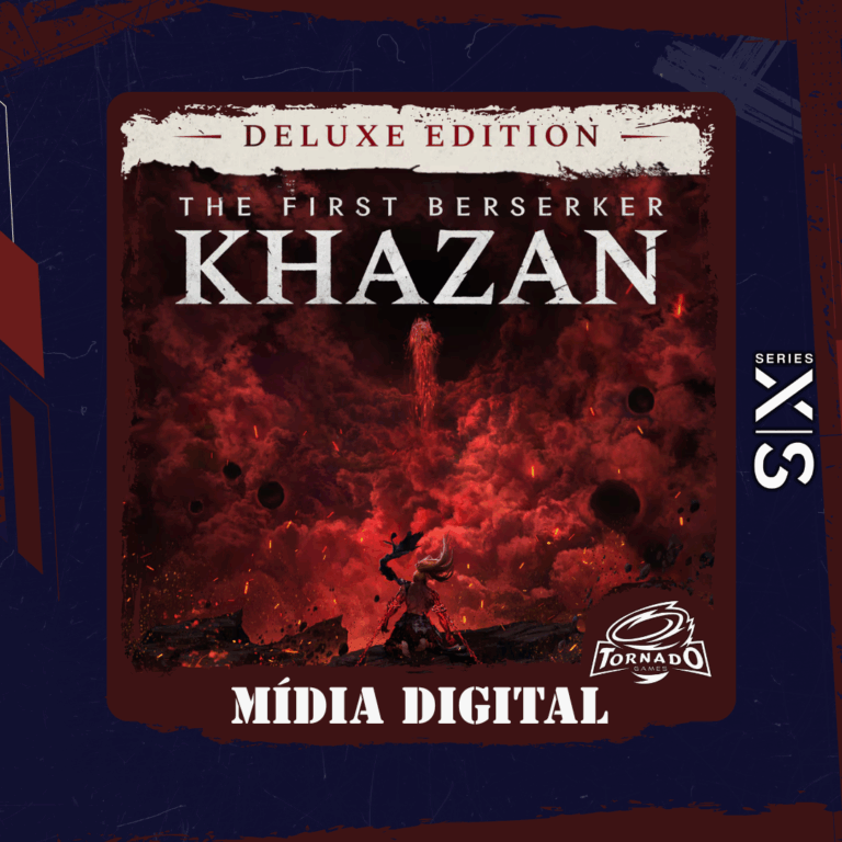 THE FIRST BERSERKER: KHAZAN DELUXE EDITION XBOX SERIES XlS