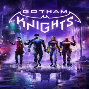GOTHAN KNIGHTS XBOX SERIES X|S