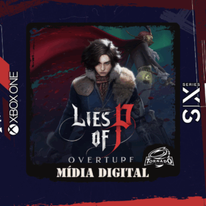 Lies of P: Overture Bundle – XBOX ONE E SERIES X|S